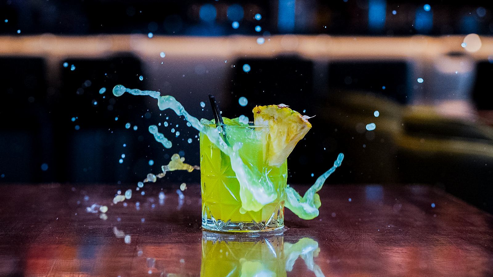 Craft cocktail photography NYC — David Media Group